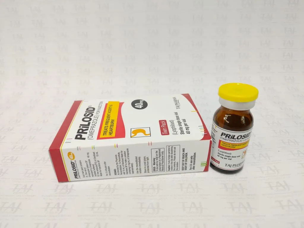 omeprazole 40mg injection Omeprazole: Side Effects, Dosage, Uses, and More