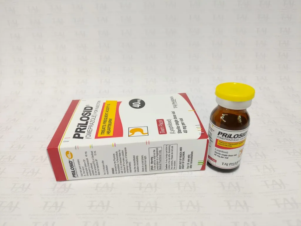 omeprazole 40mg injection Omeprazole: Side Effects, Dosage, Uses, and More