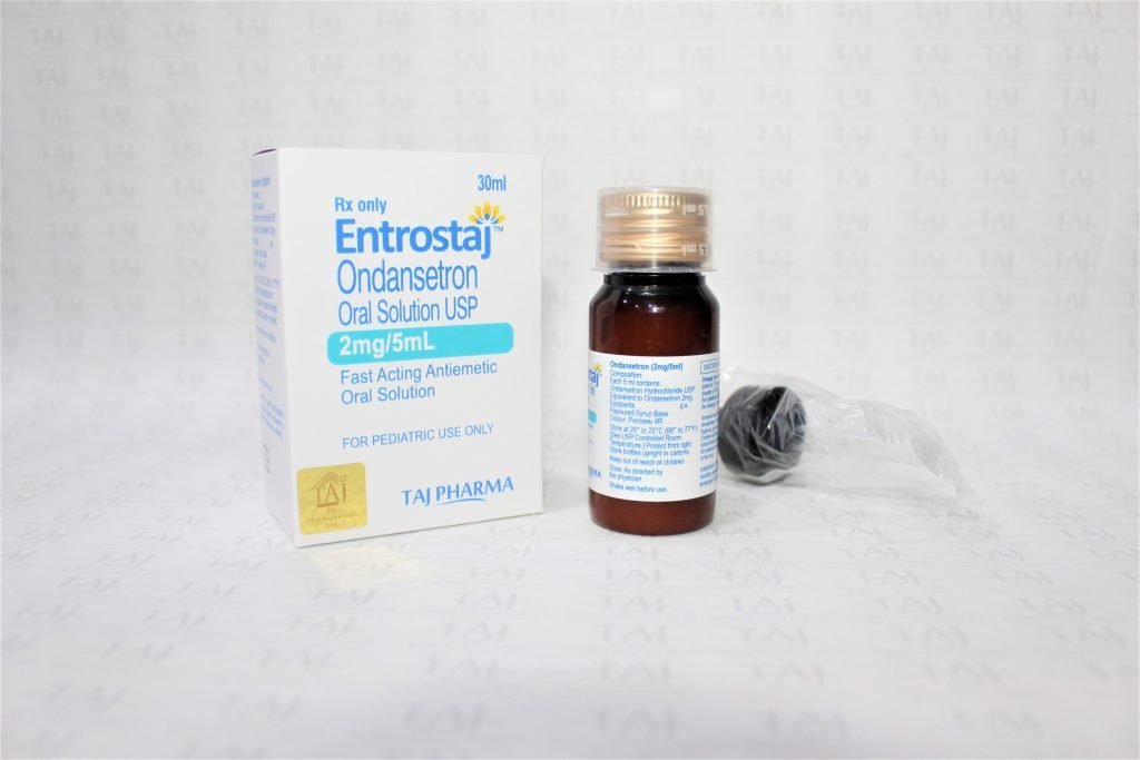 Ondansetron 2mg/5ml Oral Solution Distributors India