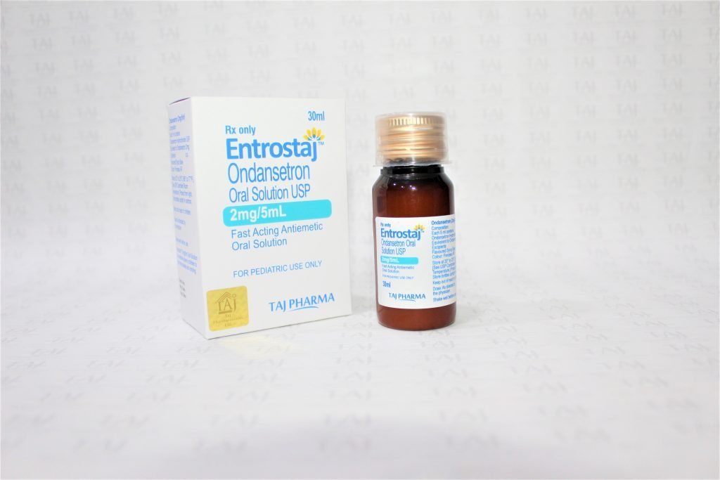 Ondansetron 2mg/5ml Oral Solution Treatment and Facts