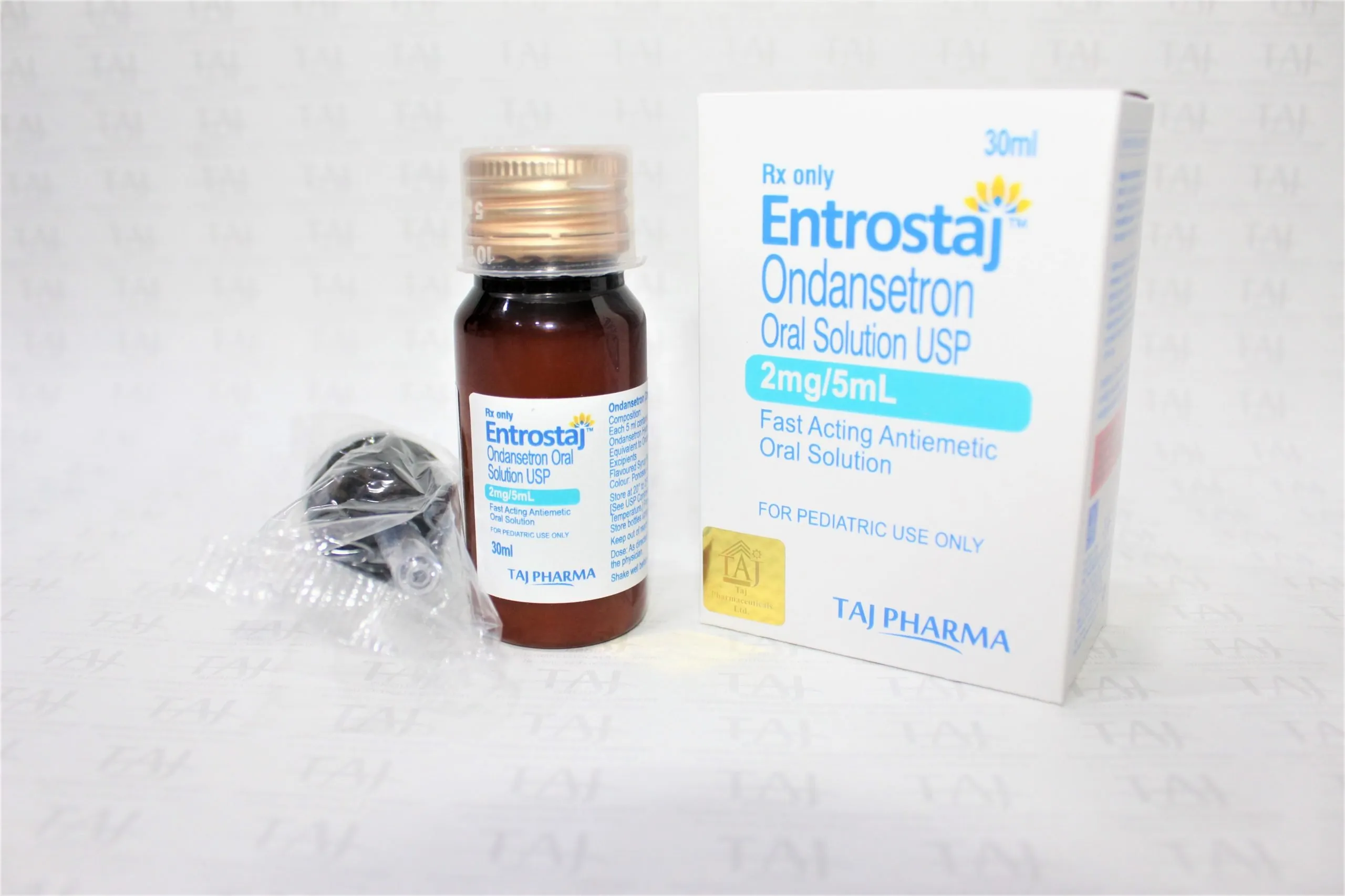 Ondansetron 2mg/5ml Oral Solution Suppliers in India