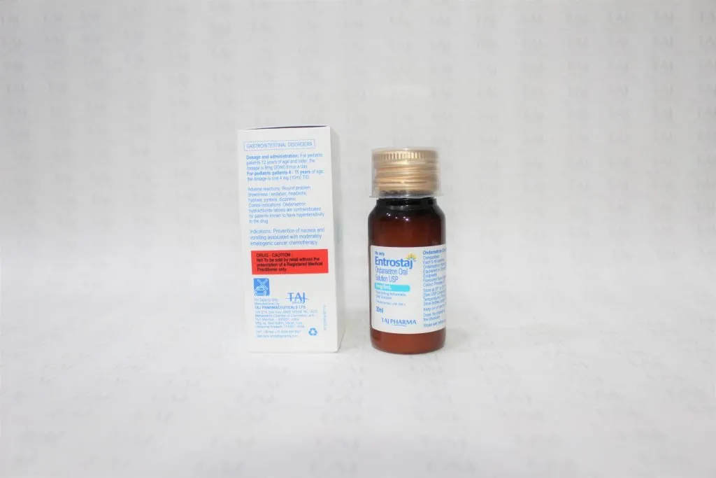 Ondansetron 2mg/5ml Oral Solution Treatment and Facts