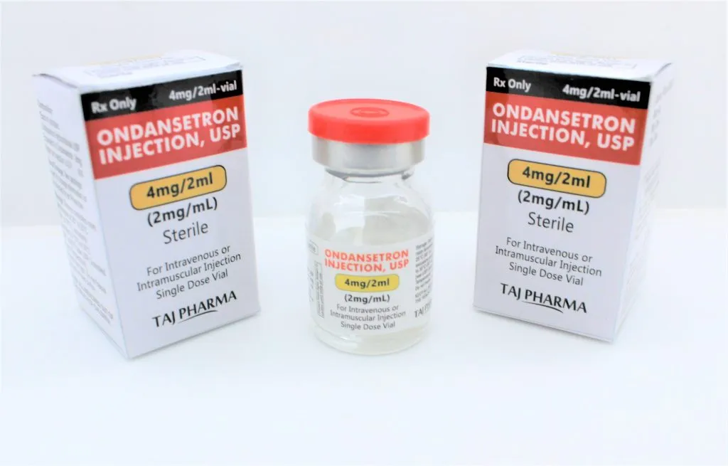 Top #1 Ondansetron Injections Manufacturer & Supplier in India.