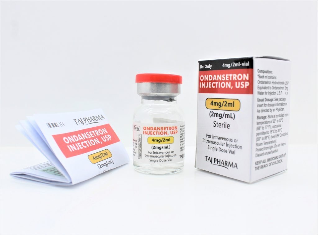 Pioneer #1 Ondansetron Injections Manufacturer & PAN in India.