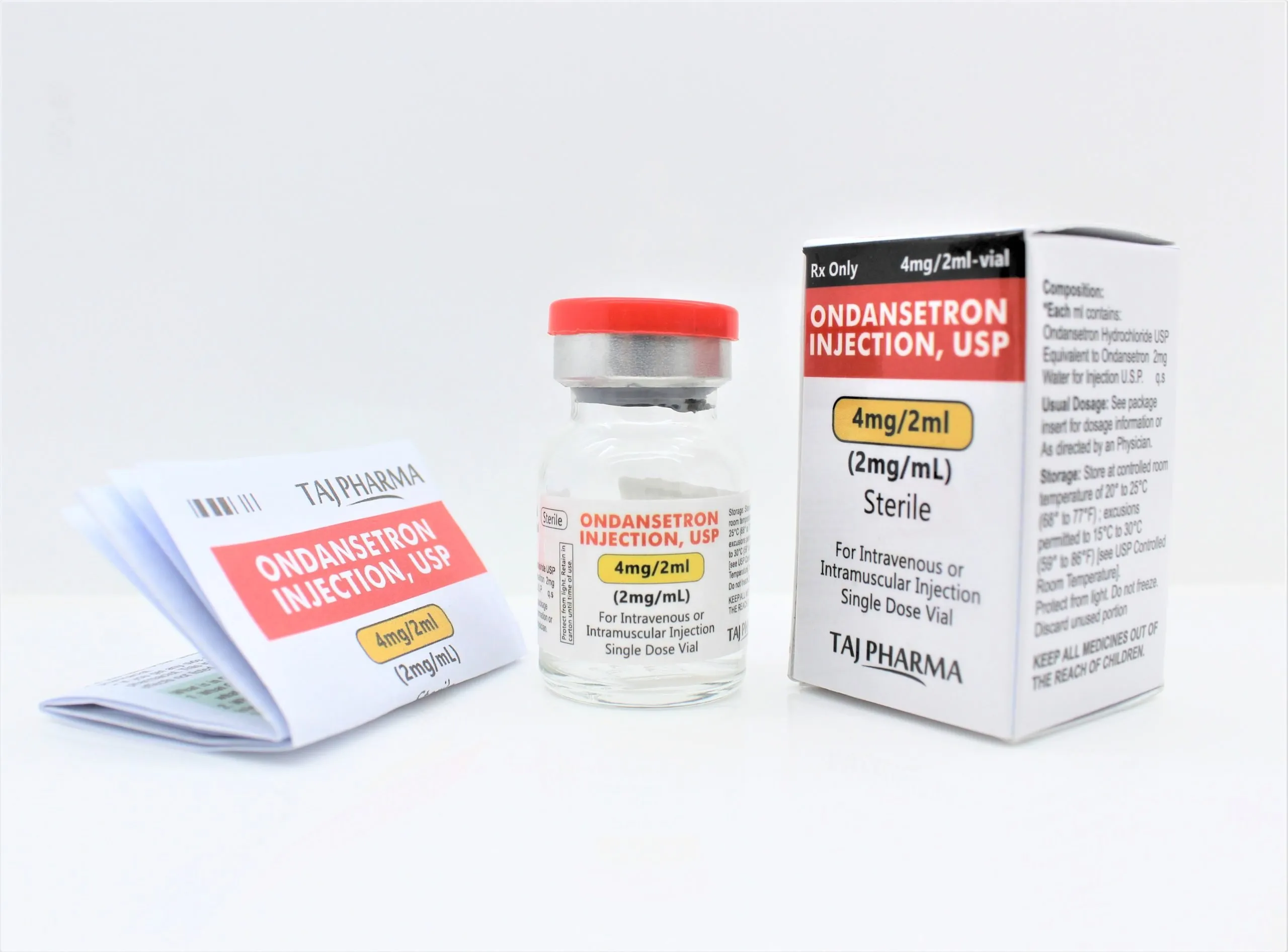 Pioneer #1 Ondansetron Injections Manufacturer & PAN in India.