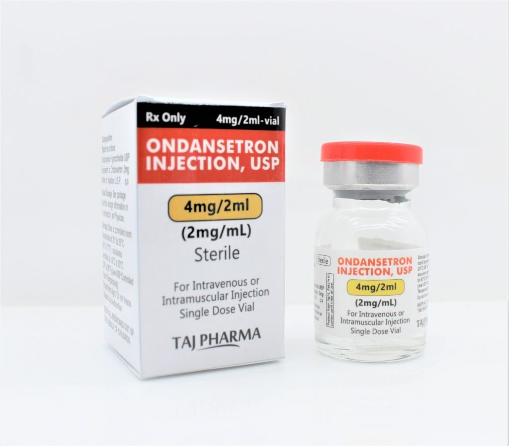 Ondansetron Injections Manufacturer in India Pioneer Exporter.