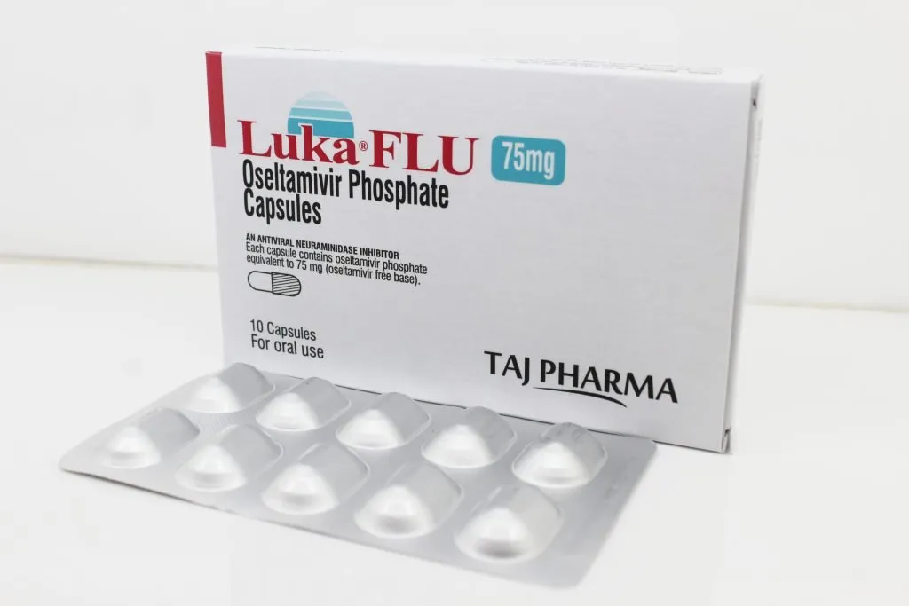 Oseltamivir Phosphate Capsules 75mg Manufacturers India, Suppliers