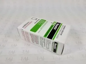 Taj Pharmaceuticals, one of the leading Oxaliplatin 100mg powder for injection manufacturers in India brings the best-quality products. Taj Pharmaceuticalscompany carries the rich experience in the niche manufacturing of Oxaliplatin 100mg powder for injection. Taj Pharmaceuticals is reputed manufacturer and Oxaliplatin 100mg powder for injection suppliers in India prefer Taj Pharmaceuticals due to the reliability and purity of products.Taj Pharmaceuticals, the well-known Oxaliplatin 100mg powder for injection API manufacturer in India gives the assurance of high-quality and purity. The stringent quality-control ensure that every batch of the drug brings a consistent standard. As Oxaliplatin 100mg powder for injection exporters, we can cater business queries from the following geographies: Oxaliplatin for Injection 100mg Oxaliplatin for Injection 100mg Voxatin anticancer, uses, Indication, side effects Taj Pharmaceuticals Mumbai India