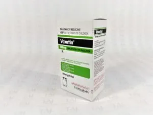 Oxaliplatin for Injection 100mg Oxaliplatin for Injection 100mg uses anticancer, side effects , Contraindications Taj Pharmaceuticals Mumbai India Voxatin Taj pharmaceuticals India Taj Pharmaceuticals manufacturer of Oxaliplatin 100mg powder for injection, Oxaliplatin 100mg powder for injection manufacturer in India TajPharma India, India based manufacturing company of Oxaliplatin 100mg powder for injection