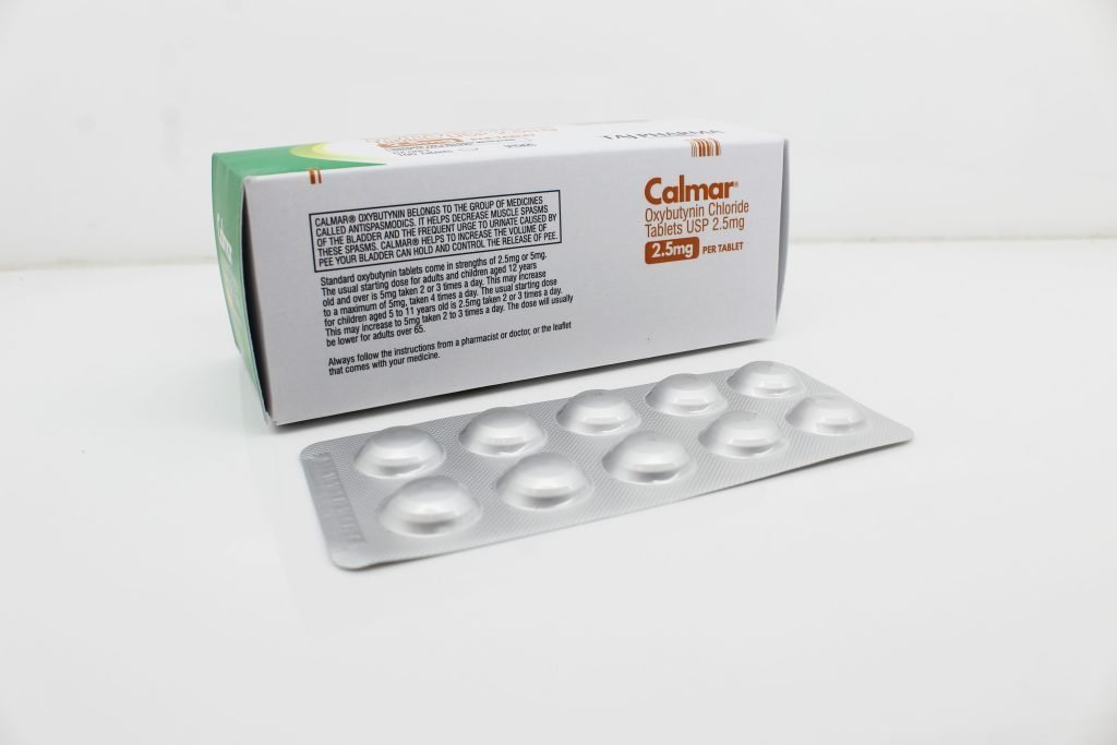 Oxybutynin 2.5mg Tablets Best Price in Mumbai Maharashtra