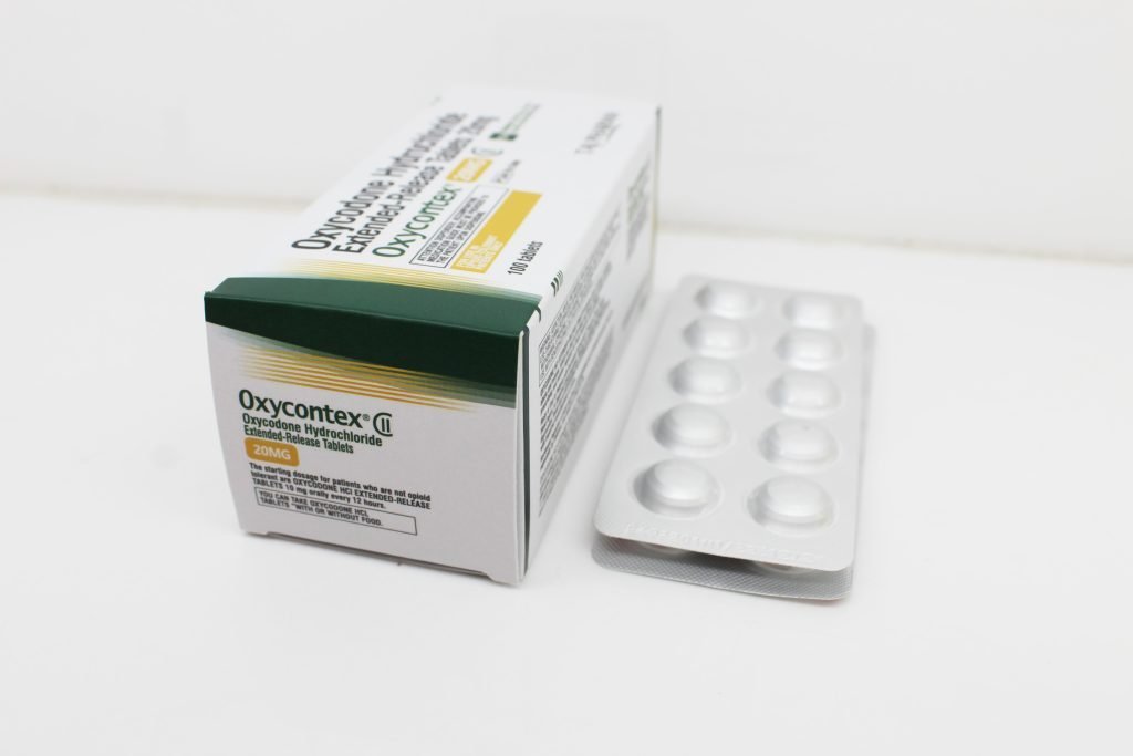 Oxycodone Hydrochloride 20mg Tablets Manufacturers PAN India, Suppliers