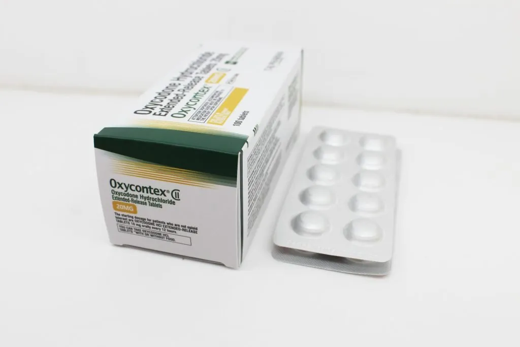 Oxycodone Hydrochloride 20mg Tablets Manufacturers PAN India, Suppliers