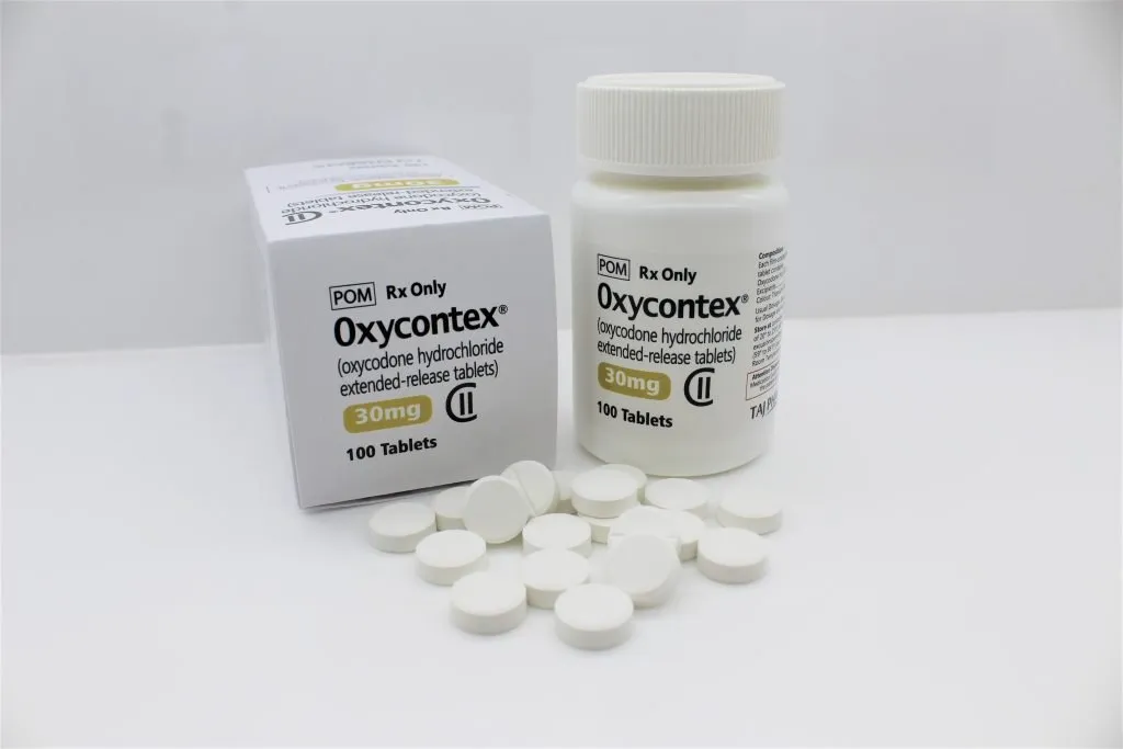 Oxycodone Hydrochloride ER Tablets 30mg best price