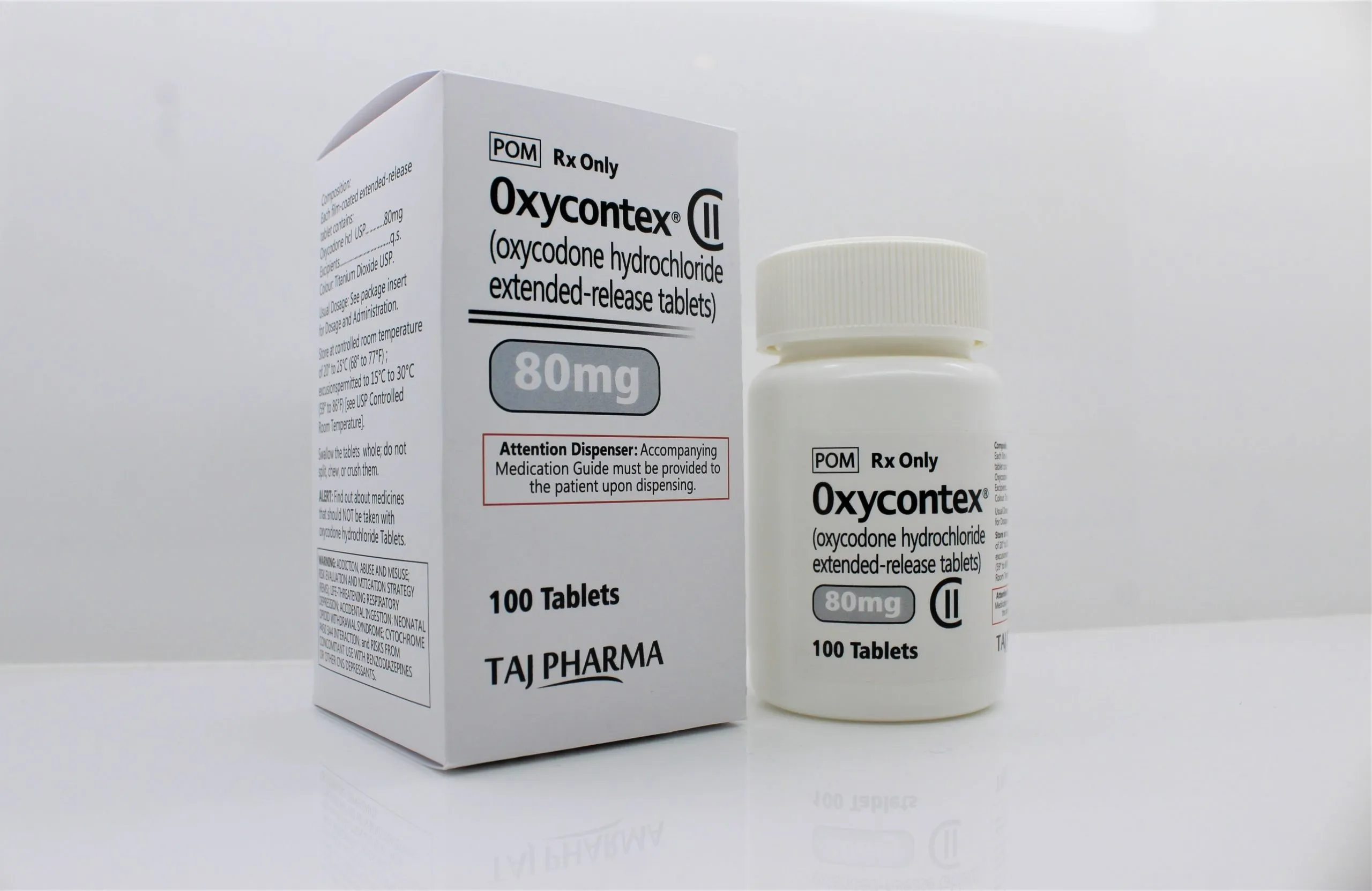 Oxycodone Hydrochloride Tablets 80mg best price