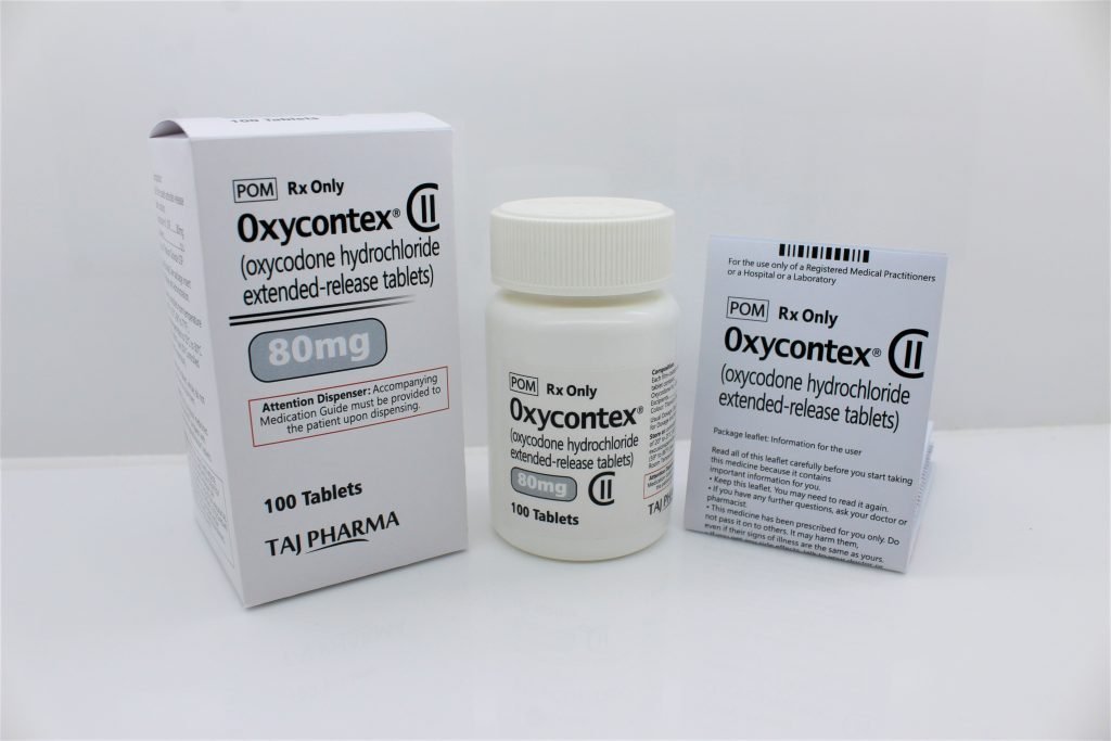 Oxycodone Hydrochloride ER Tablets 80mg wholesalers