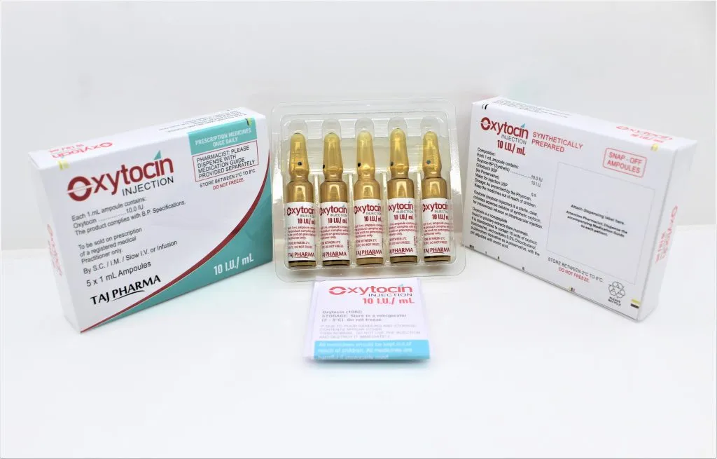 Oxytocin Injection 10 I.U Manufacturer from Mumbai