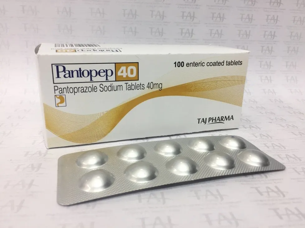 Pantoprazole Exporters, Pantoprazole suppliers, Pantoprazole traders in India, vendors, Pantoprazole Gastro-resistant Tablets 40mg exporters, Pantoprazole Gastro-resistant Tablets 40mg of sale, Pantoprazole Uses, Pantoprazole Side Effects, Pantoprazole Tablets, Pantoprazole importer, Pantoprazole export, Pantoprazole Quality of Pantoprazole Gastro-resistant Tablets 40mg, Pantoprazole Sales and Marketing, Pantoprazole Product Online Supplies from India Pantopep Pantoprazole 20mg and 40mg tablets Pantoprazole Gastro-resistant Tablets 40mg manufacturer in india, Pantoprazole Gastro-resistant Tablets 40mg suppliers in India, Pantoprazole Gastro-resistant Tablets 40mg exporters in India, Pantoprazole Gastro-resistant Tablets 40mg manufacturer from India, Pantoprazole Tablets 40mgsuppliers, Pantoprazole Tablets 40mg dealers & Pantoprazole Tablets 40mg exporters, Pantoprazole Gastro-resistant Tablets 40mg exporter, Pantoprazole Gastro-resistant Tablets 40mg manufacturing companies, Pantoprazole Gastro-resistant Tablets 40mg anticoagulant Pantoprazole oral tablet reduce the amount of stomach acid, gastroesophageal reflux disease (GERD). Taj Pharmaceuticals manufacturer of Pantoprazole Sodium Tablets 40mg (Pantopep), Pantoprazole Sodium Tablets 40mg (Pantopep) manufacturer in India TajPharma India, India based manufacturing company of Pantoprazole Sodium Tablets 40mg (Pantopep)