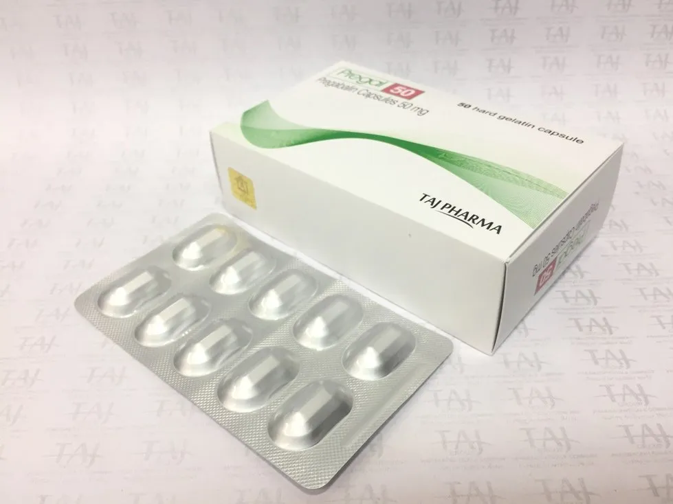 Pregabalin: Side Effects, Dosage, Uses, and More Taj Pharmaceuticals, one of the leading Pregabalin Capsules 50mg manufacturers in India brings the best-quality products. Taj Pharmaceuticalscompany carries the rich experience in the niche manufacturing of Pregabalin Capsules 50mg. Taj Pharmaceuticals is reputed manufacturer and Pregabalin Capsules 50mg suppliers in India prefer Taj Pharmaceuticals due to the reliability and purity of products.Taj Pharmaceuticals, the well-known Pregabalin Capsules 50mg API manufacturer in India gives the assurance of high-quality and purity. The stringent quality-control ensure that every batch of the drug brings a consistent standard. As Pregabalin Capsules 50mg exporters, we can cater business queries from the following geographies: