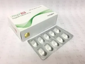 Pregabalin: Side Effects, Dosage, Uses, and More Taj Pharmaceuticals, one of the leading Pregabalin Capsules 50mg manufacturers in India brings the best-quality products. Taj Pharmaceuticalscompany carries the rich experience in the niche manufacturing of Pregabalin Capsules 50mg. Taj Pharmaceuticals is reputed manufacturer and Pregabalin Capsules 50mg suppliers in India prefer Taj Pharmaceuticals due to the reliability and purity of products.Taj Pharmaceuticals, the well-known Pregabalin Capsules 50mg API manufacturer in India gives the assurance of high-quality and purity. The stringent quality-control ensure that every batch of the drug brings a consistent standard. As Pregabalin Capsules 50mg exporters, we can cater business queries from the following geographies: