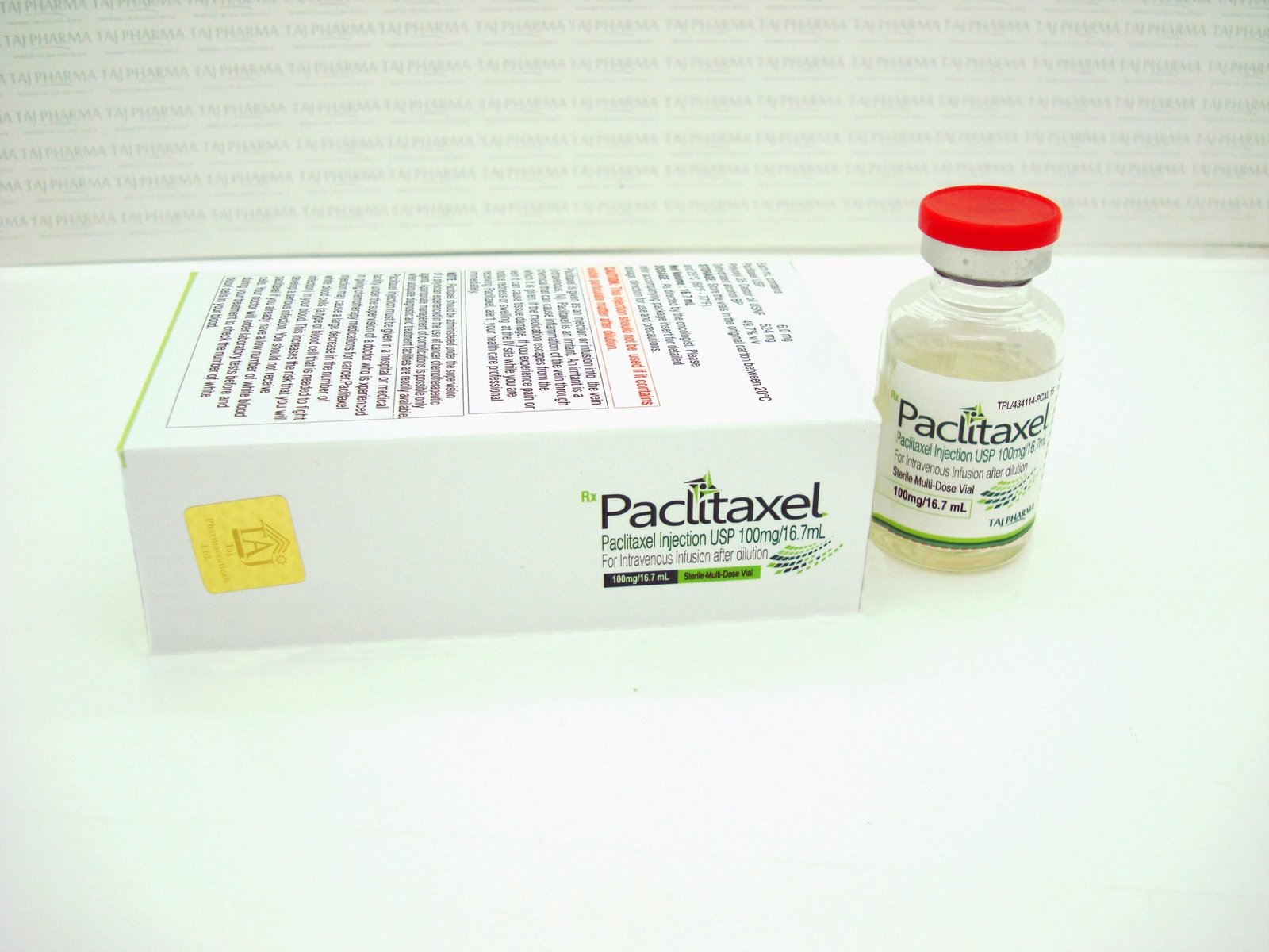 Paclitaxel Injection USP 100mg Bulk Drugs Suppliers India, Buy Paclitaxel Injection USP 100mg Online India, Paclitaxel Injection USP 100mg Price, Generic Paclitaxel Injection USP 100mg Supplier, Buy Generic Paclitaxel Injection USP 100mg Online India, Paclitaxel Injection USP 100mg Trader India, Paclitaxel Injection USP 100mg , Get Paclitaxel Injection USP 100mg at best price with product specifications. Listed Paclitaxel Injection USP 100mg manufacturers, suppliers, Paclitaxel Injection USP 100mg dealers & exporters are offering best deals for Paclitaxel Injection USP 100mg ,