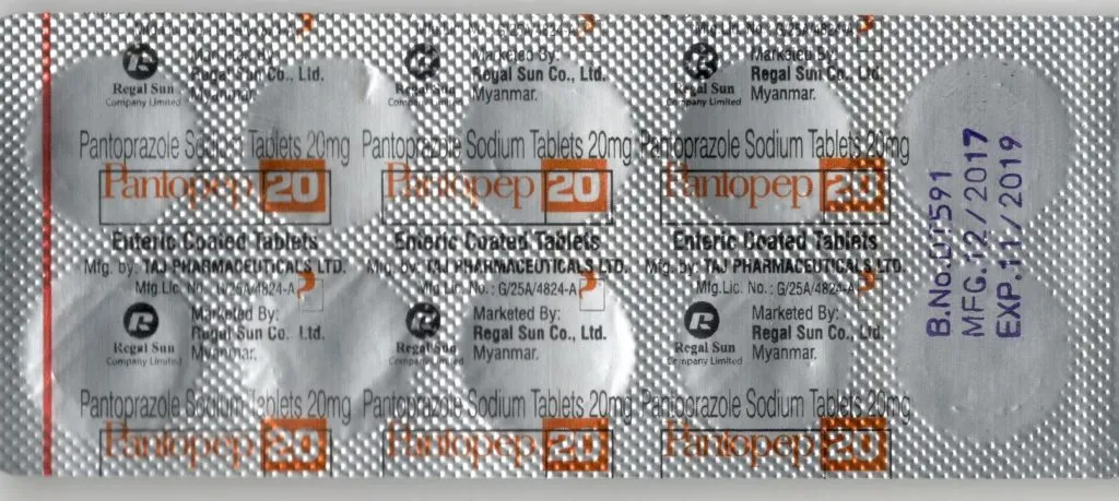 Pantoprazole oral tablet reduce the amount of stomach acid, gastroesophageal reflux disease (GERD).