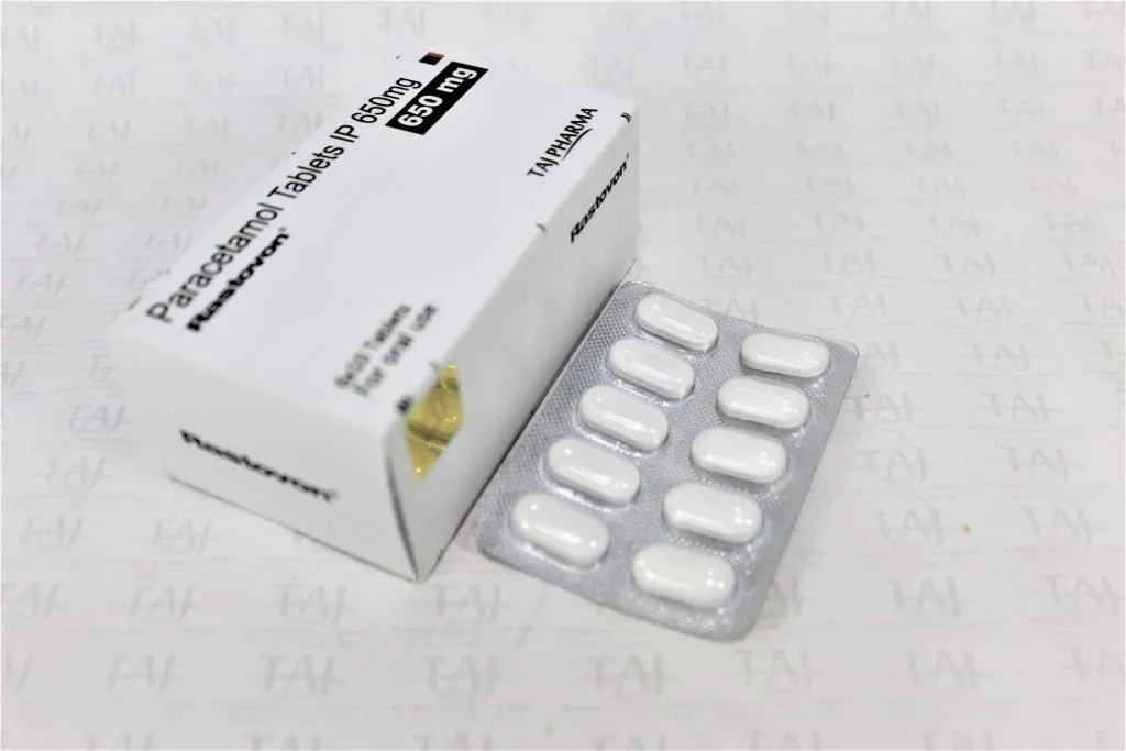 Paracetamol 650mg Tablets Manufacturers India brings the best-quality products