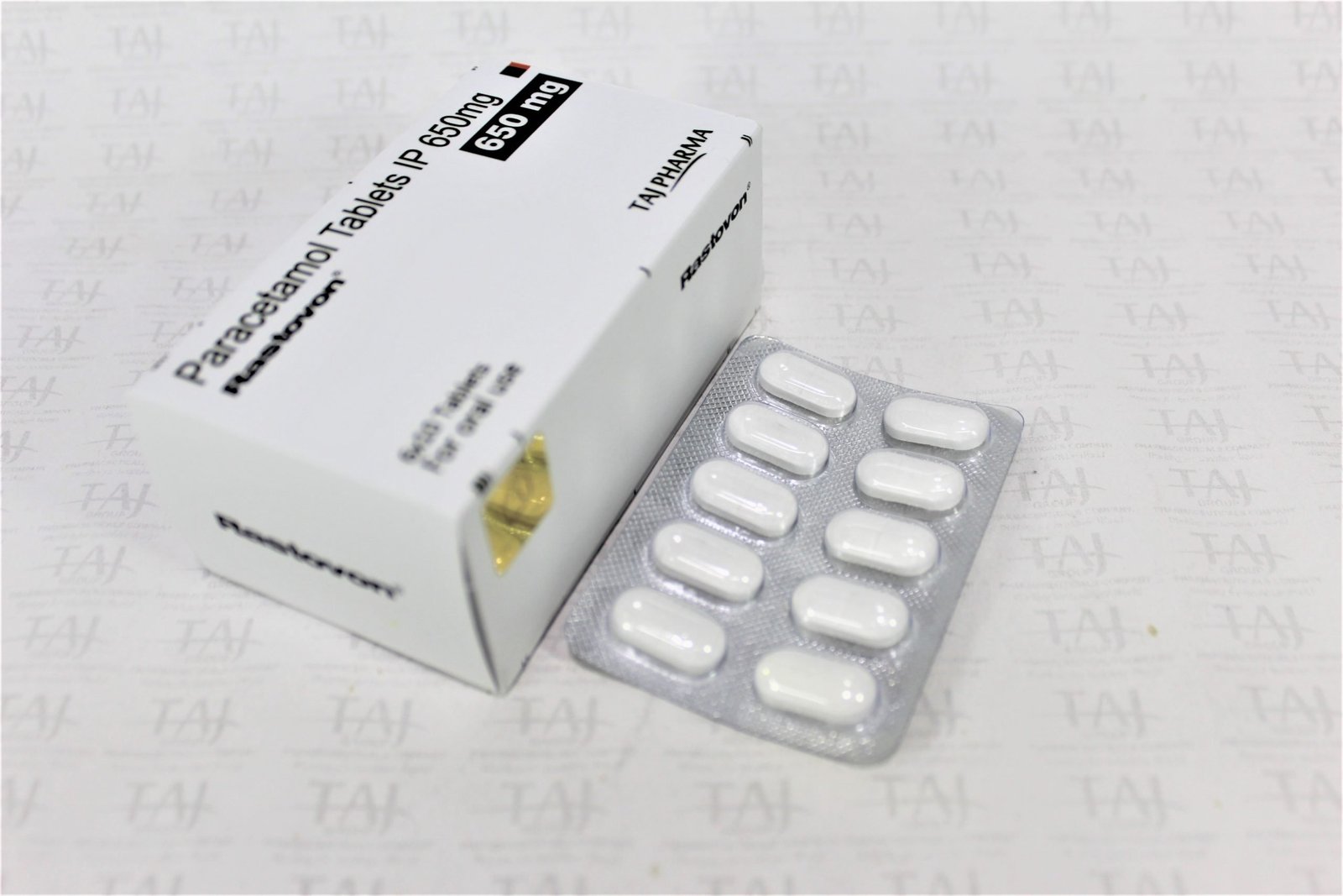 Paracetamol 650mg Tablets Manufacturers India brings the best-quality products