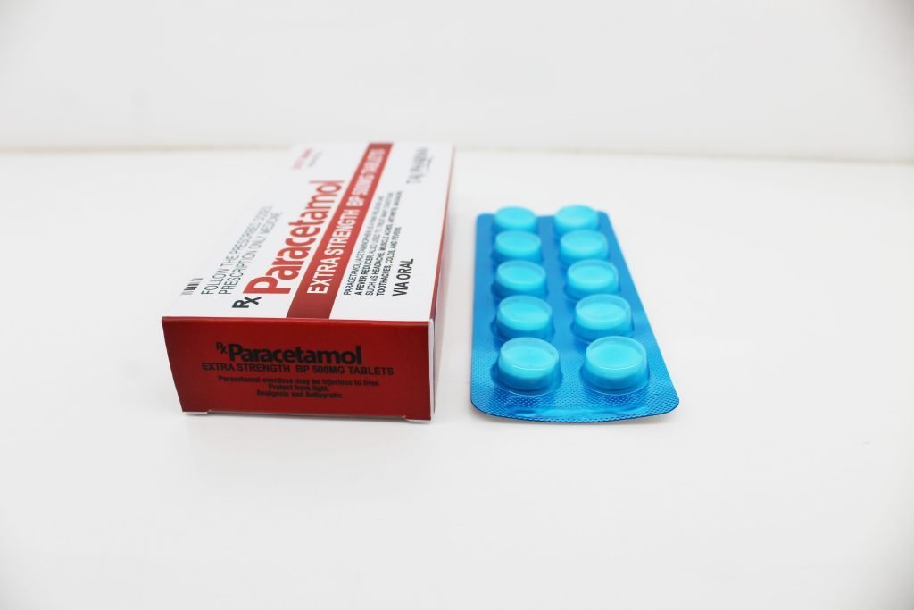 Paracetamol Tablets 500mg Manufacturers PAN India, Suppliers