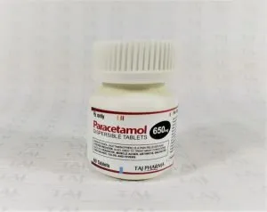 Taj Pharmaceuticals manufacturer of Paracetamol Tablets BP 650mg, Paracetamol Tablets BP 650mg manufacturer in India TajPharma India, India based manufacturing company of Paracetamol Tablets BP 650mg Paracetamol 650mg Tablets uses antipyretics (NSAIDs), side effects , Contraindications Taj Pharmaceuticals Mumbai IndiaParacetamol 650mg Tablets Taj Pharma India