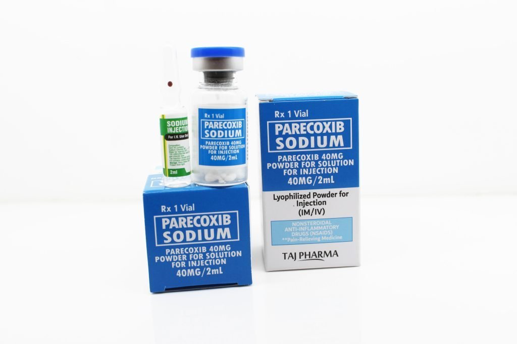 Parecoxib Injection 40mg Manufacturers PAN India, Suppliers