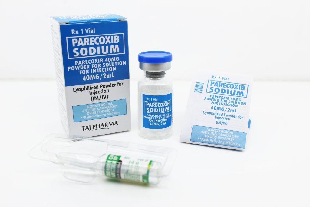 Parecoxib Injection 40mg/2ml PAN India Manufacturer