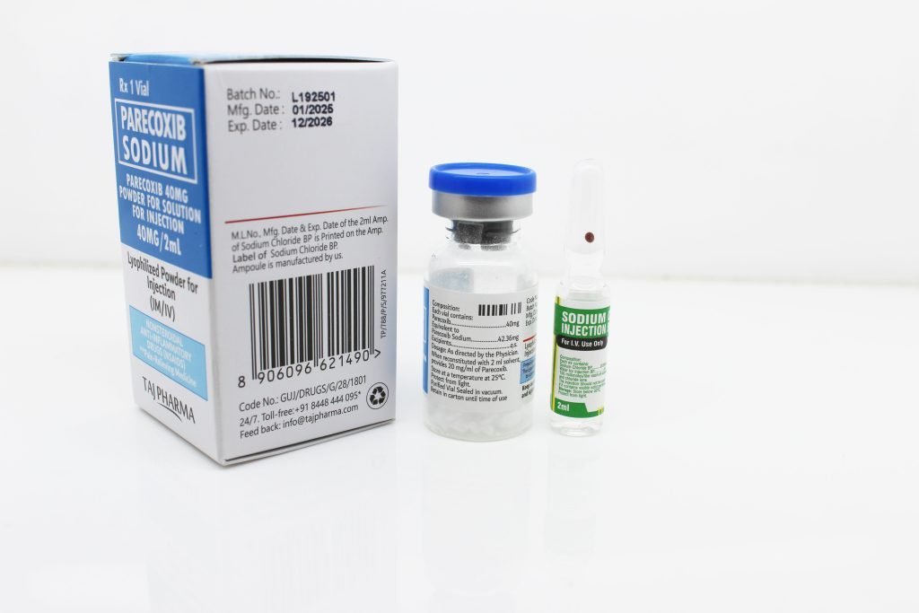 Parecoxib Injection Manufacturer Supplier