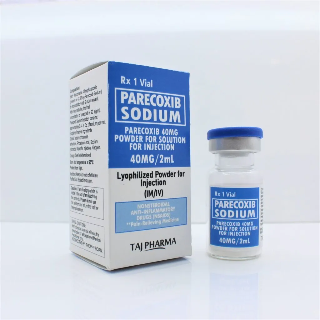 Parecoxib sodium powder for solution for injection 40mg/2ml Manufacturing & PCD Franchise