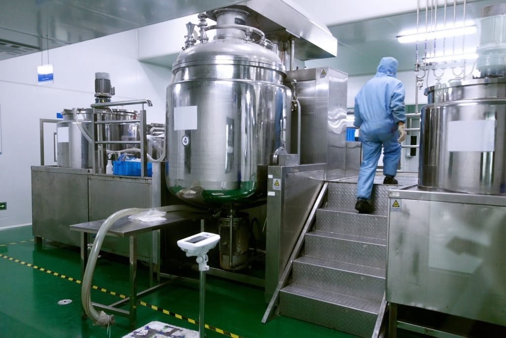 Pioneering Third-Party Pharma Manufacturing