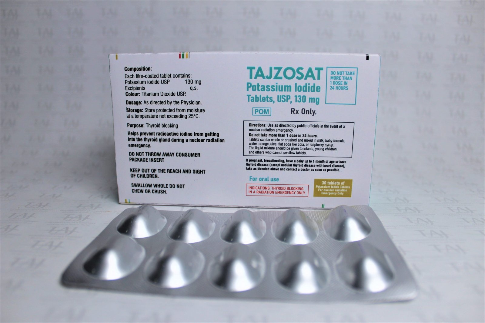 Potassium Iodide Tablets USP 130 mg process, buying Potassium Iodide Tablets USP 130 mg, Potassium Iodide Tablets USP 130 mg Exporters, Potassium Iodide Tablets USP 130 mg suppliers, Potassium Iodide Tablets USP 130 mg traders in India, vendors, Potassium Iodide Tablets USP 130 mg exporters, Potassium Iodide Tablets USP 130 mg of sale, Potassium Iodide Tablets USP 130 mg Uses, Potassium Iodide Tablets USP 130 mg Side Effects, Potassium Iodide Tablets USP 130 mg, Potassium Iodide Tablets USP 130 mg importer, Potassium Iodide Tablets USP 130 mg export, Potassium Iodide Tablets USP 130 mg