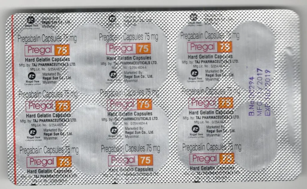 Pregabalin: Side Effects, Dosage, Uses, and More