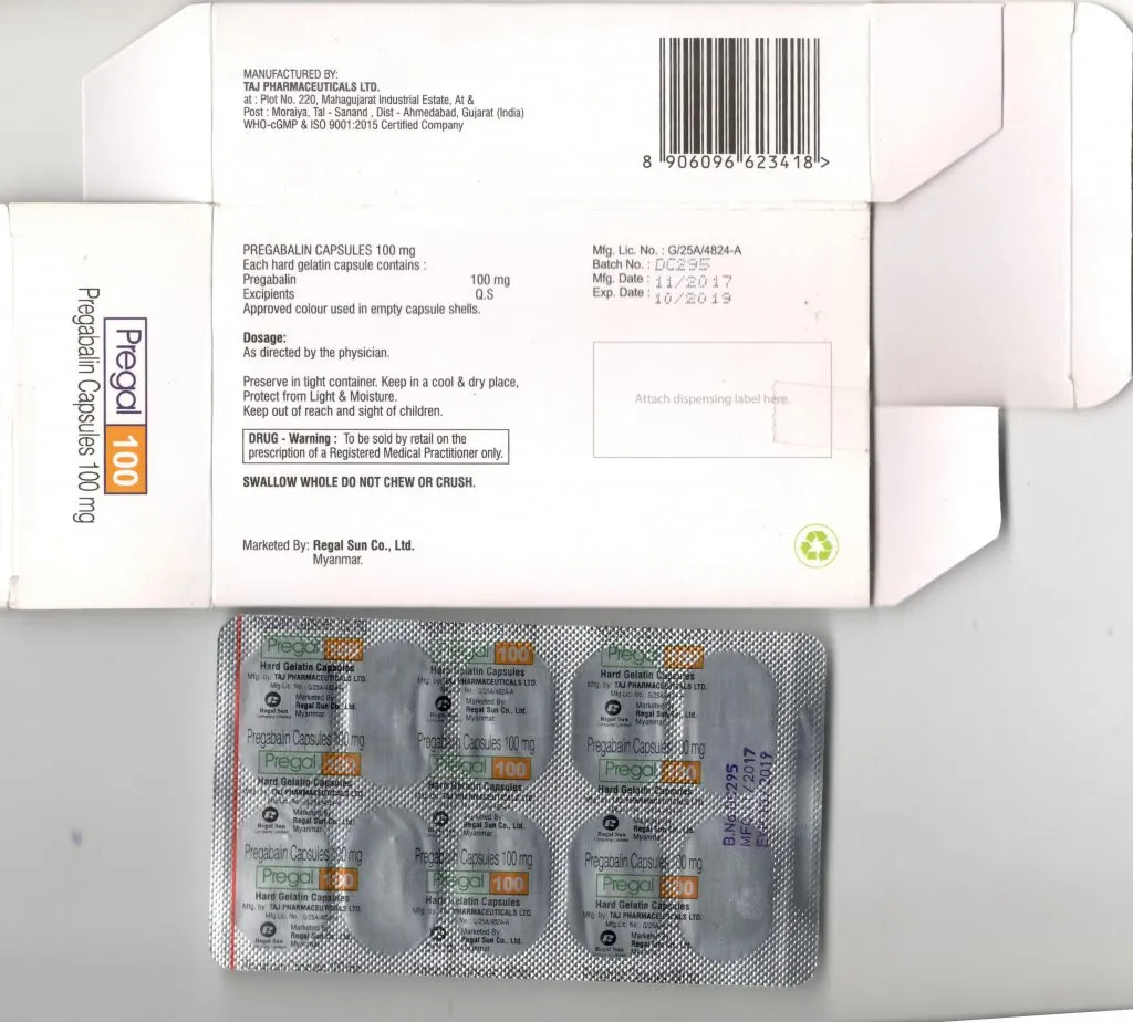 Pregabalin: Side Effects, Dosage, Uses, and More