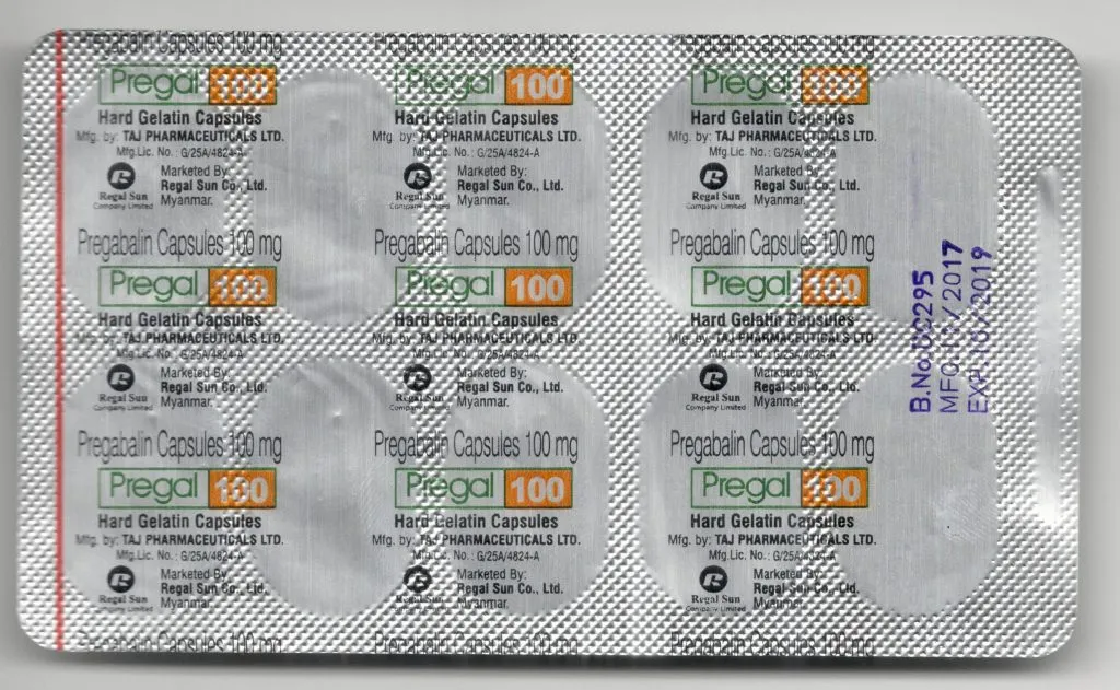 Pregabalin: Side Effects, Dosage, Uses, and More