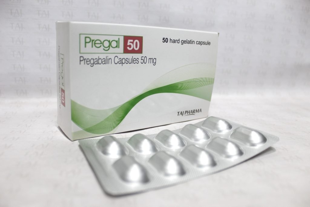 Pregabalin-capsules-50mg-pregal-taj-pharma