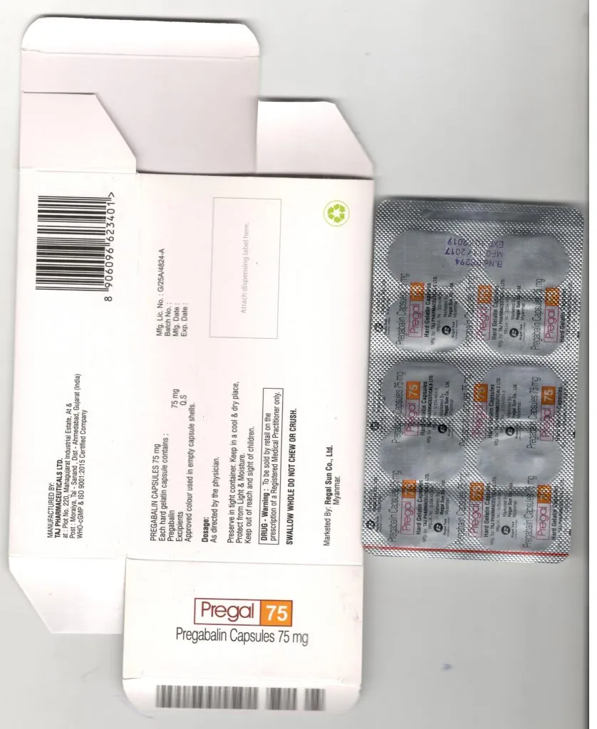 Pregabalin: Side Effects, Dosage, Uses, and More