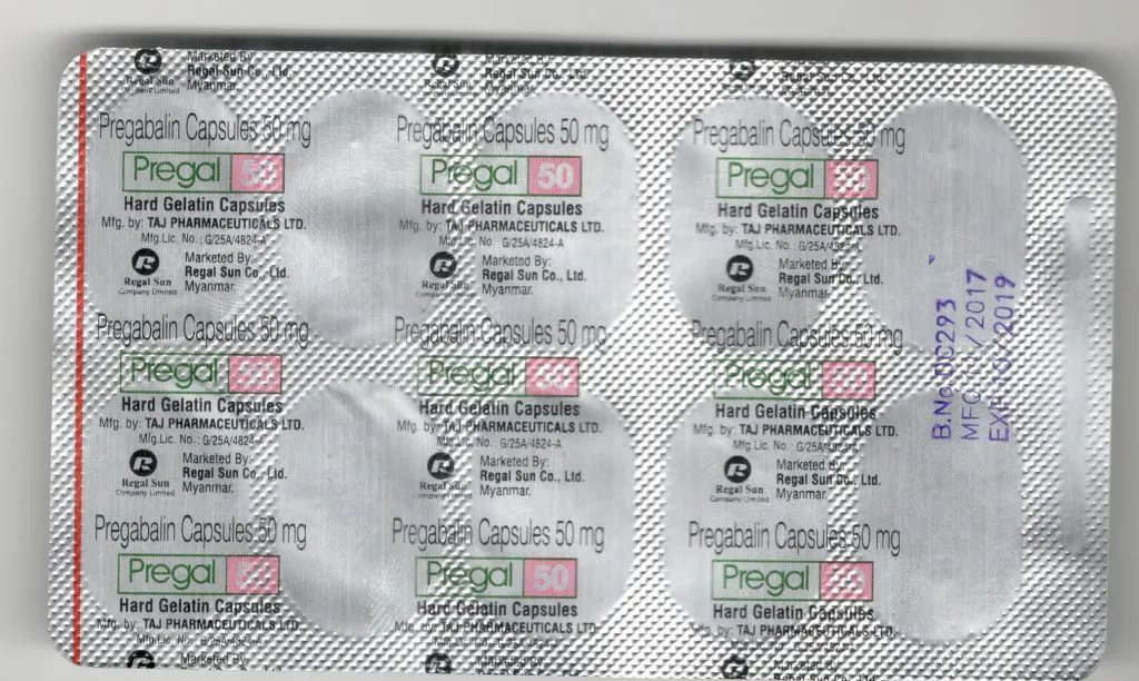 Pregabalin: Side Effects, Dosage, Uses, and More