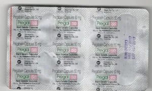 Taj Pharmaceuticals, one of the leading Pregabalin Capsules 50mg manufacturers in India brings the best-quality products. Taj Pharmaceuticalscompany carries the rich experience in the niche manufacturing of Pregabalin Capsules 50mg. Taj Pharmaceuticals is reputed manufacturer and Pregabalin Capsules 50mg suppliers in India prefer Taj Pharmaceuticals due to the reliability and purity of products.Taj Pharmaceuticals, the well-known Pregabalin Capsules 50mg API manufacturer in India gives the assurance of high-quality and purity. The stringent quality-control ensure that every batch of the drug brings a consistent standard. As Pregabalin Capsules 50mg exporters, we can cater business queries from the following geographies: Pregabalin: Side Effects, Dosage, Uses, and More