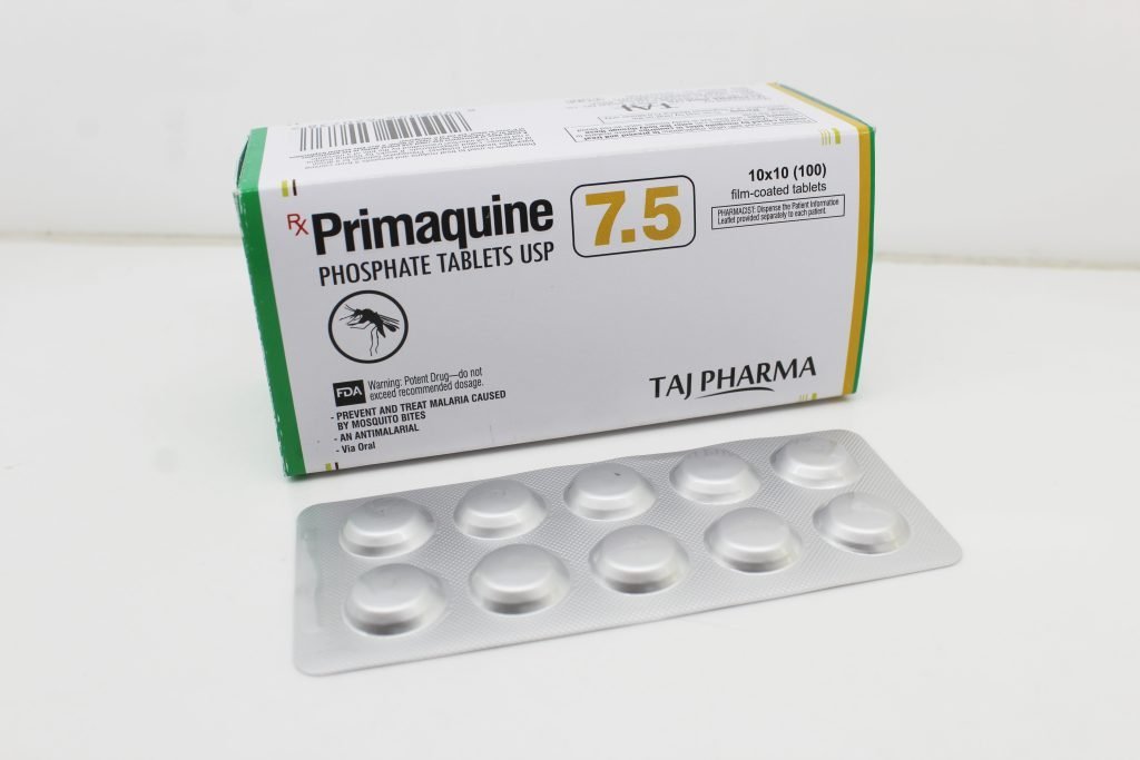 Primaquine Tablets 7.5mg Suppliers