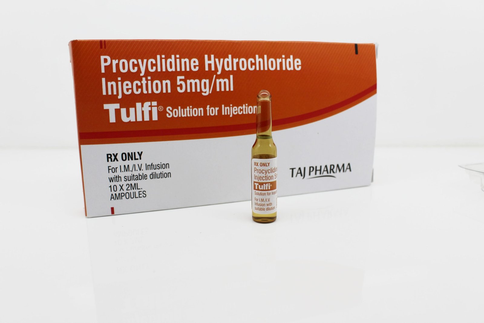 Procyclidine Injection 5mg-ml Manufacturers Suppliers