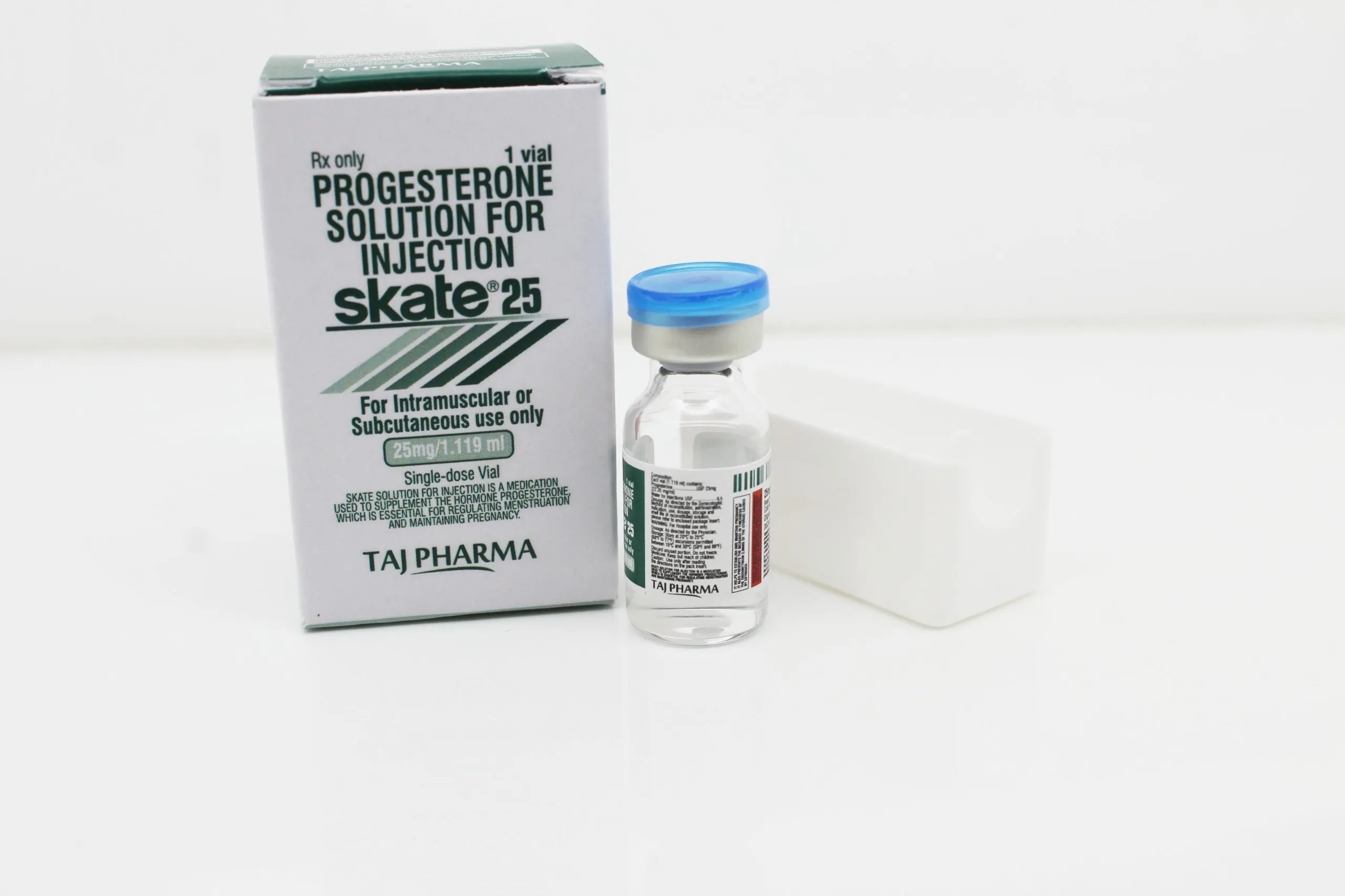Progesterone Solution for Injection 25mg Manufacturer in Mumbai