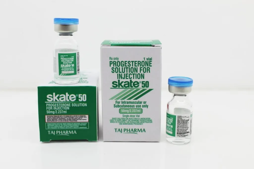 Progesterone Solution for Injection 50mg Manufacturer & Supplier