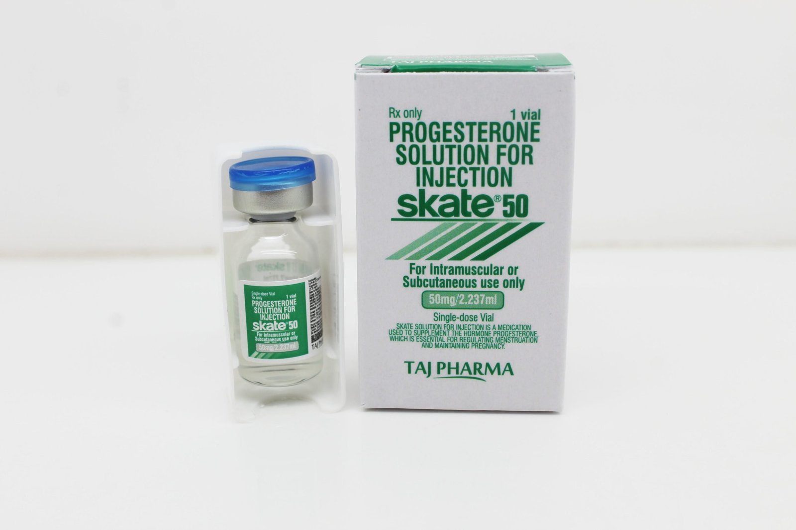Progesterone Solution for Injection 50mg Manufacturer Supplier and PCD Pharma Franchise
