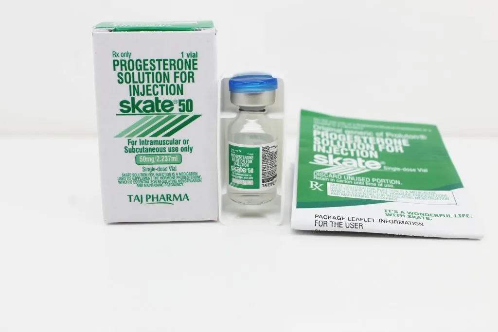 Progesterone Solution for Injection 50mg PAN India Manufacturer