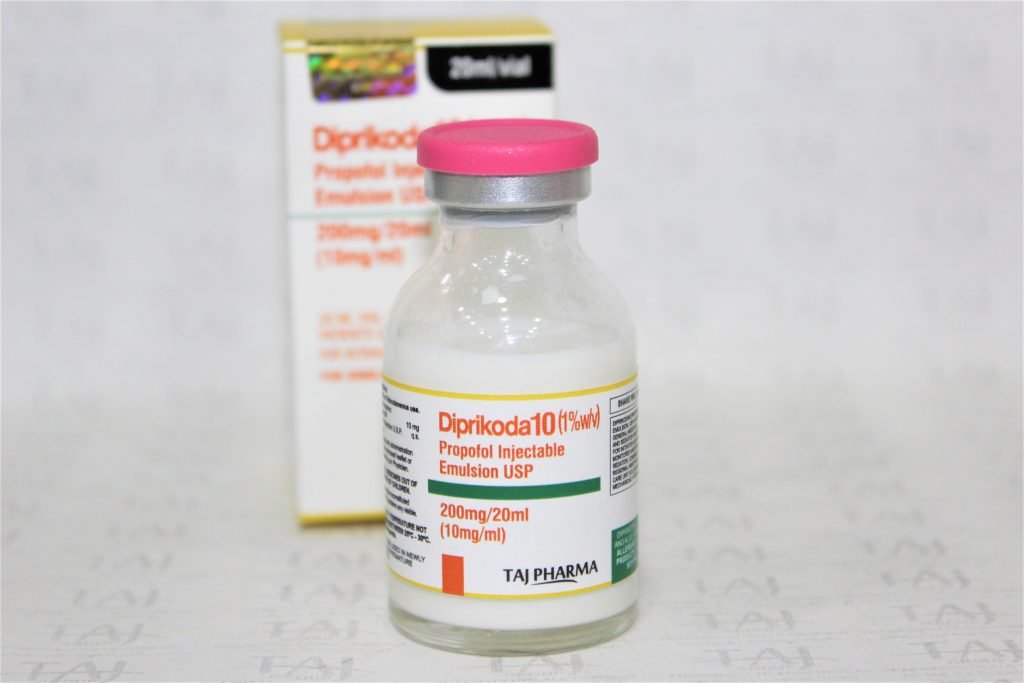 Propofol injectable emulsion USP 10 mg manufacturer in india, Propofol injectable emulsion USP 10 mg suppliers in India, Propofol injectable emulsion USP 10 mg exporters in India, Propofol injectable emulsion USP 10 mg manufacturer from India, Propofol injectable emulsion USP 10 mg suppliers, Propofol injectable emulsion USP 10 mg dealers