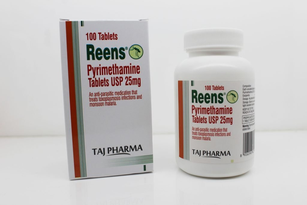 Pyrimethamine Tablets 25 mg Tablet Supplier